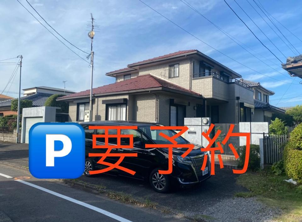 ゲストハウス宮崎 Guesthouse Miyazaki バックパッカー向け個室旅人宿 P有宮崎駅1Km喫煙者不可 מראה חיצוני תמונה