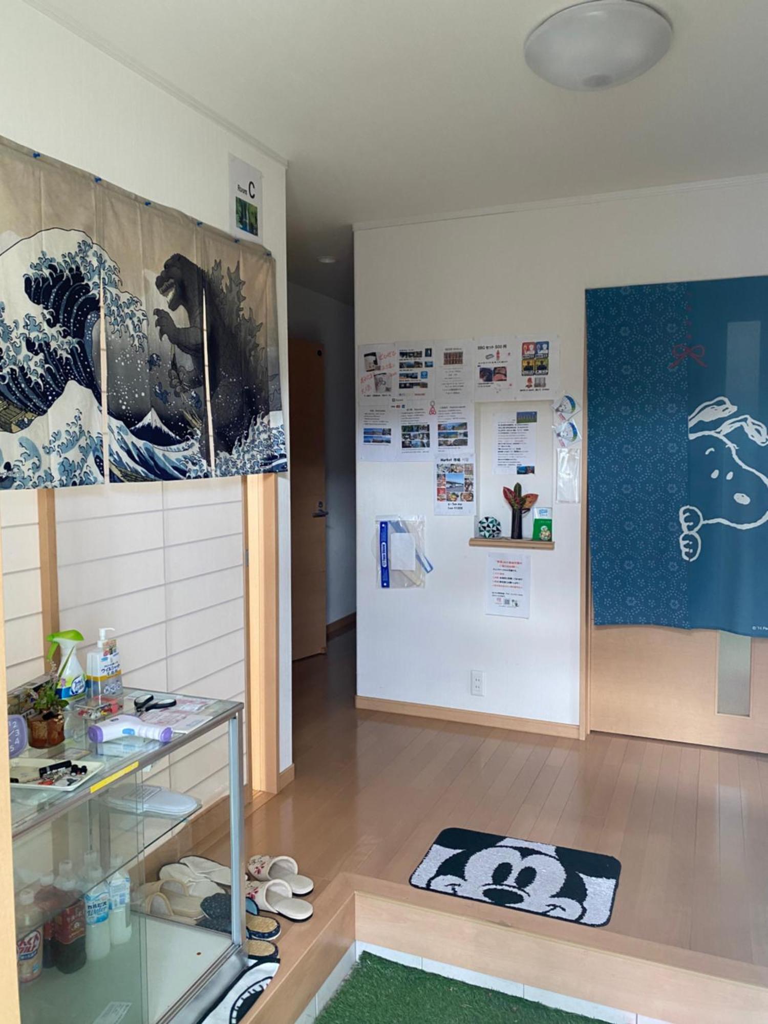 ゲストハウス宮崎 Guesthouse Miyazaki バックパッカー向け個室旅人宿 P有宮崎駅1Km喫煙者不可 מראה חיצוני תמונה