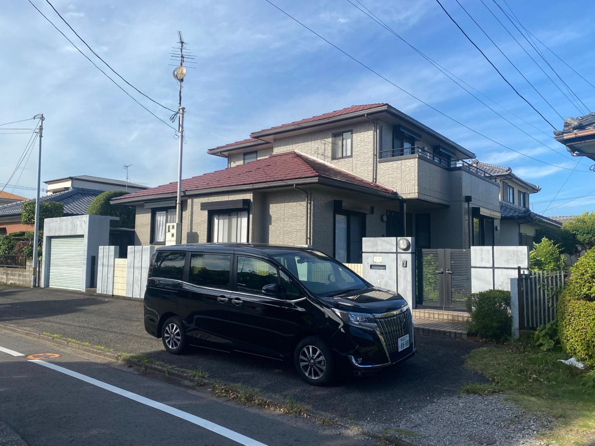 ゲストハウス宮崎 Guesthouse Miyazaki バックパッカー向け個室旅人宿 P有宮崎駅1Km喫煙者不可 מראה חיצוני תמונה
