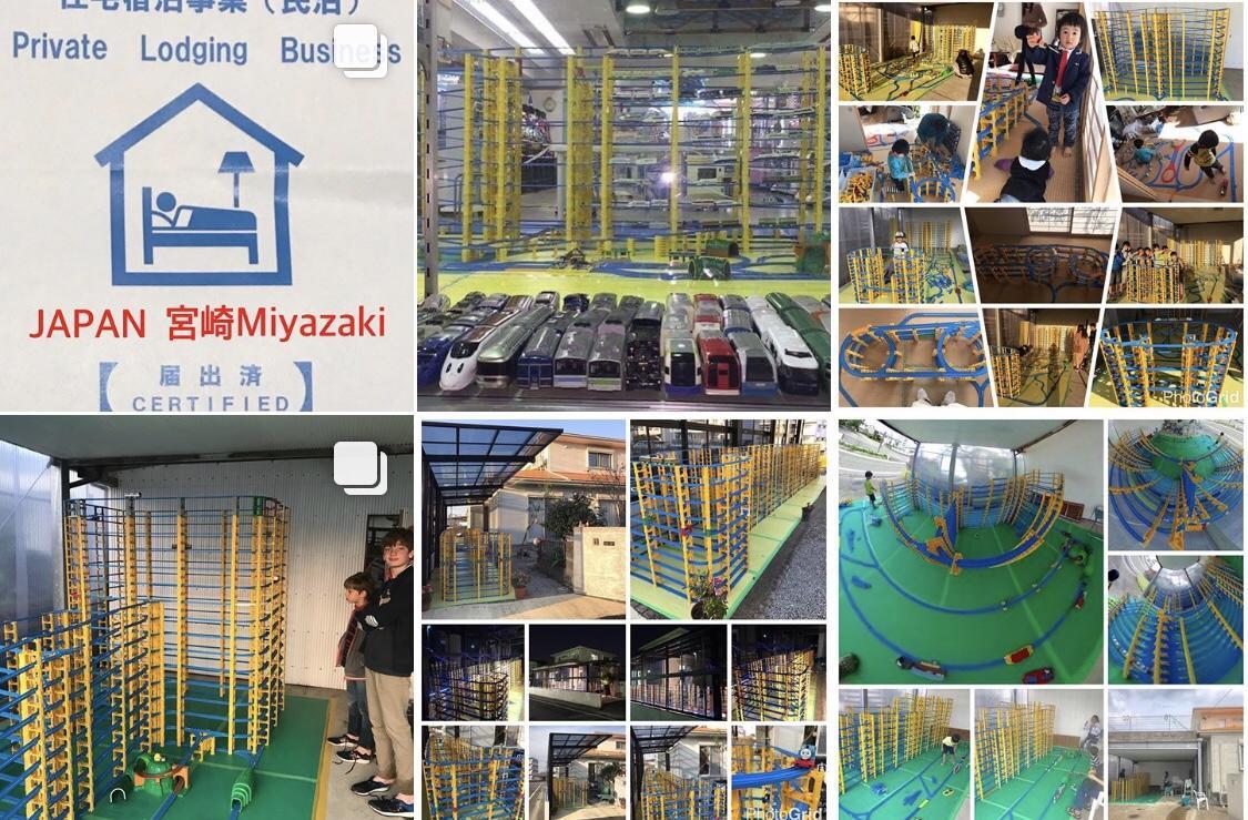 ゲストハウス宮崎 Guesthouse Miyazaki バックパッカー向け個室旅人宿 P有宮崎駅1Km喫煙者不可 מראה חיצוני תמונה